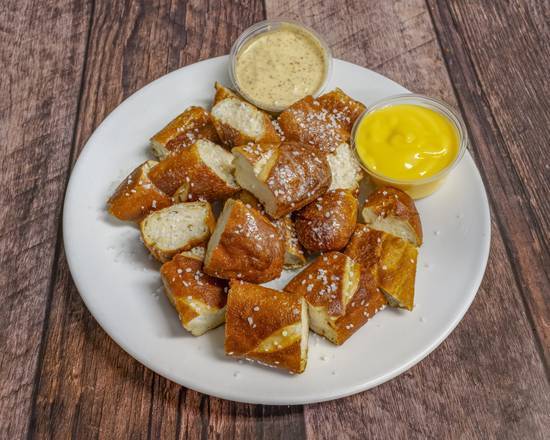 Soft Pub Pretzel Bites