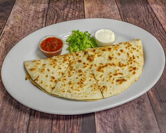 Steak Quesadilla