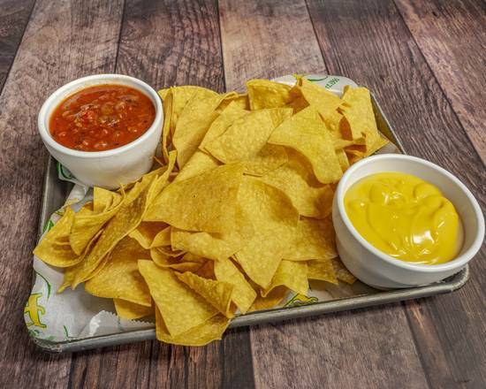 Chips & Salsa