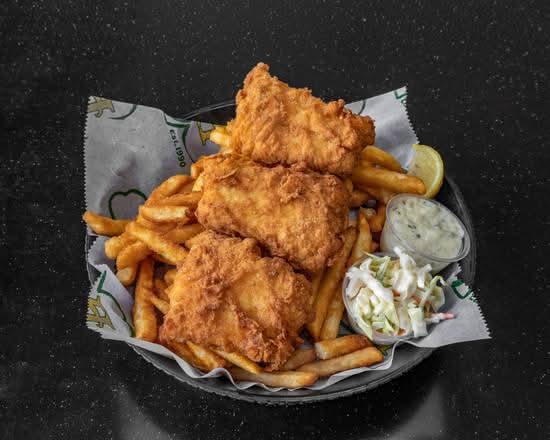 Fish & "Chips"