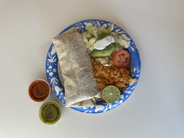 Burritos