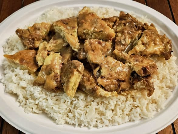 House Special  Egg Foo Young
