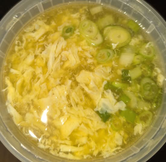 Egg Drop Soup