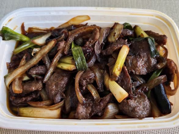 078. Mongolian Beef