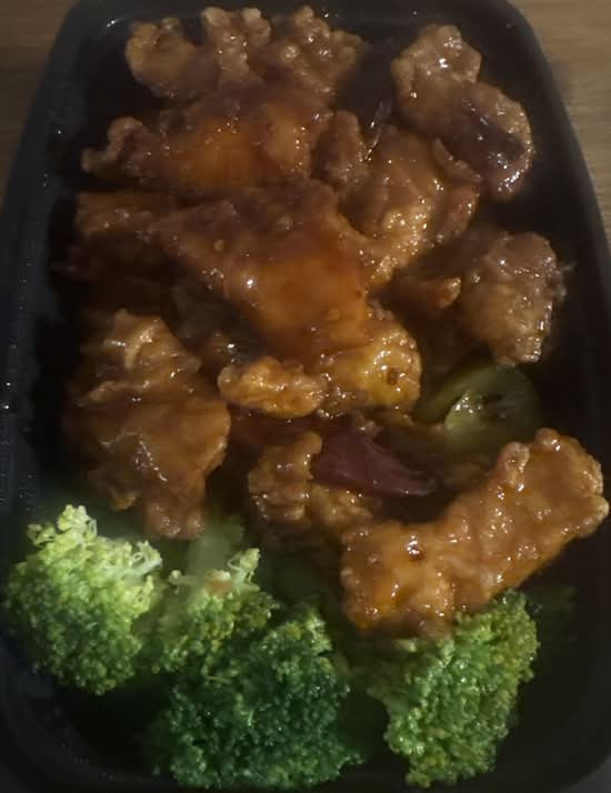 084. General Tso's Chicken