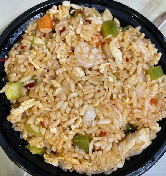 Basil Fried Rice