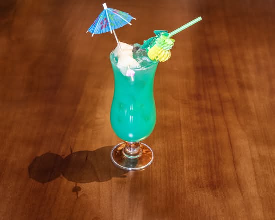Blue Hawaii