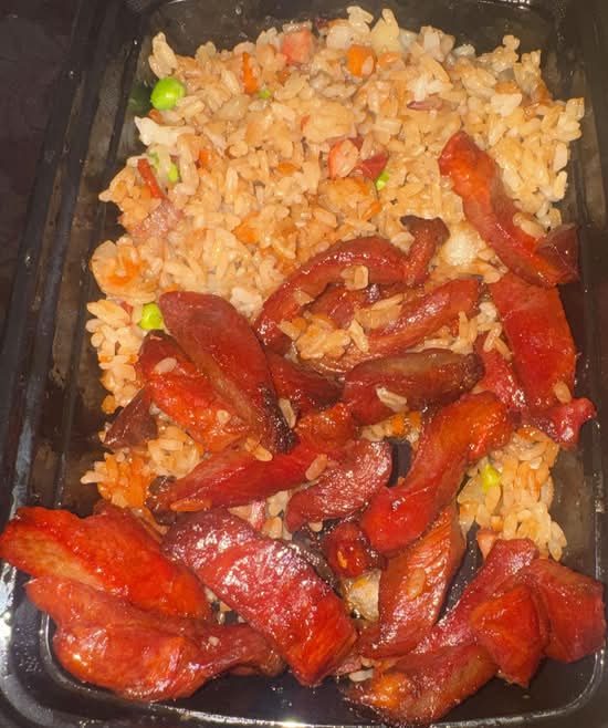 Boneless Ribs Dinner Combo