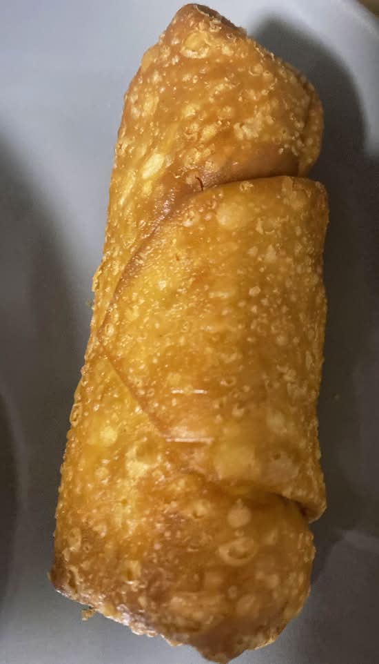 Egg Roll(Roast Pork)