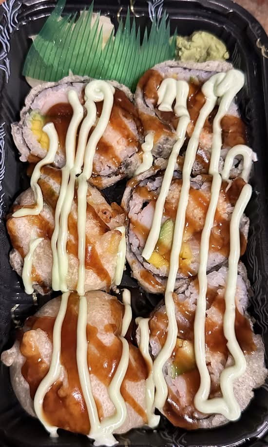 Black Pearl Roll