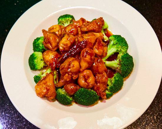 General Tso's Chicken