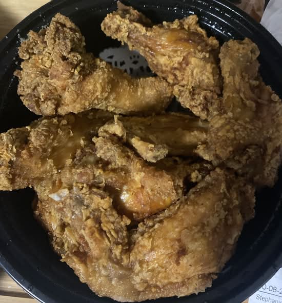 Chicken Wings (6)