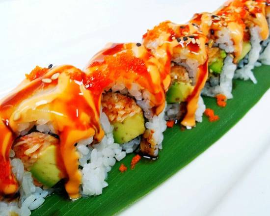 Snow White Roll
