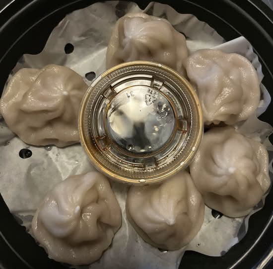 Soup Dumplings