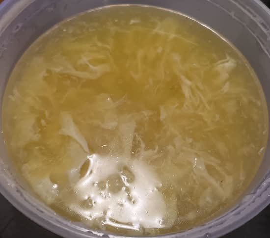 Egg Drop Soup