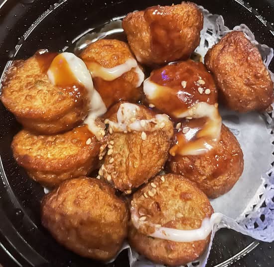 Tako Yaki