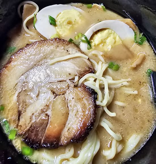Miso Ramen