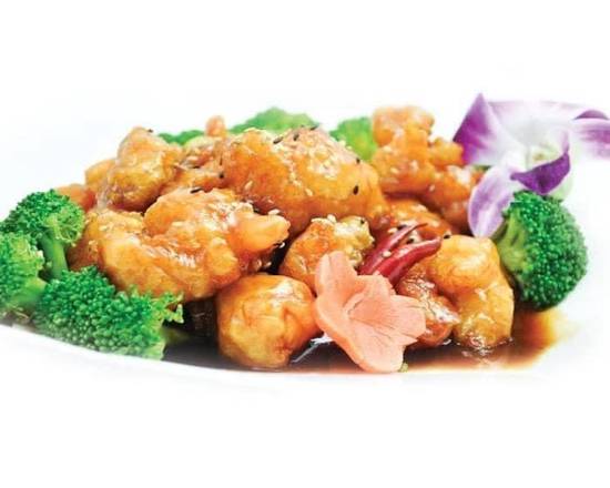 Sesame Chicken