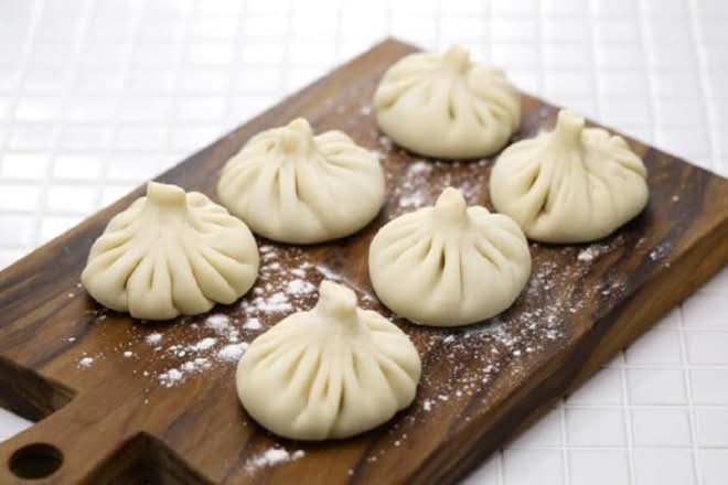 Soup Dumplings (6 pcs)