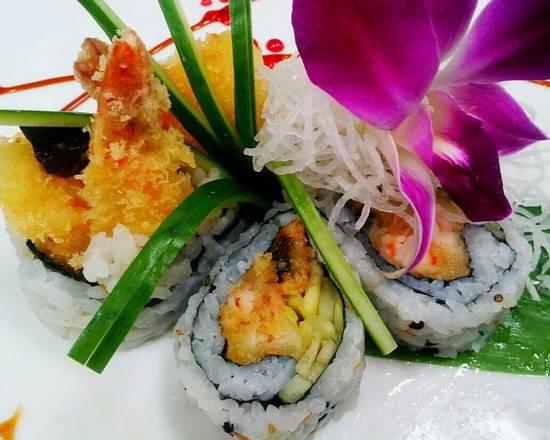 Scorpion Roll