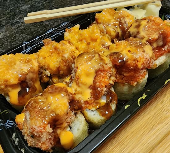 Phoenix Roll