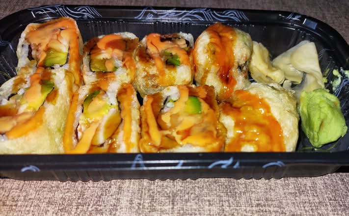 Mayflower Roll