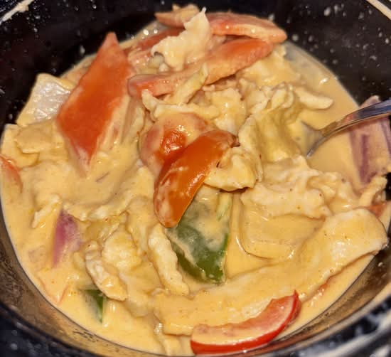 Red Curry