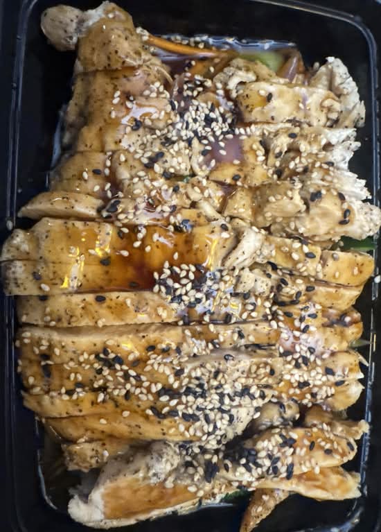 Chicken Teriyaki