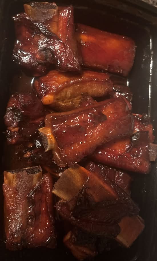 BBQ Spare Ribs