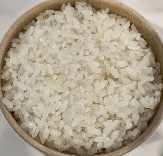 White Rice