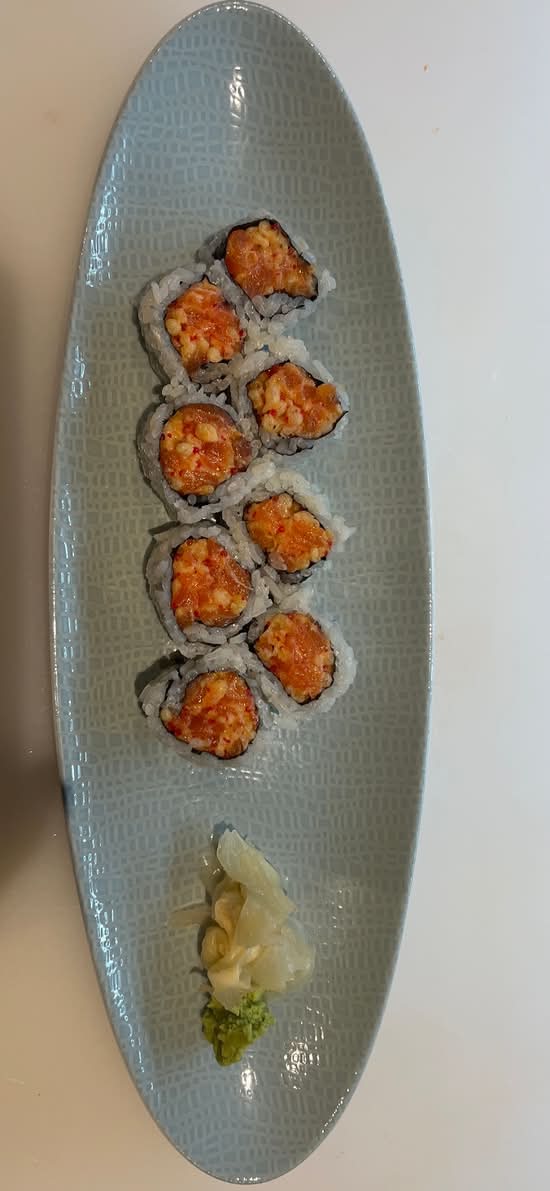 Spicy Tuna Roll