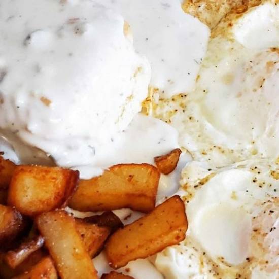 Biscuits & Gravy