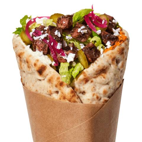 Steak + Feta