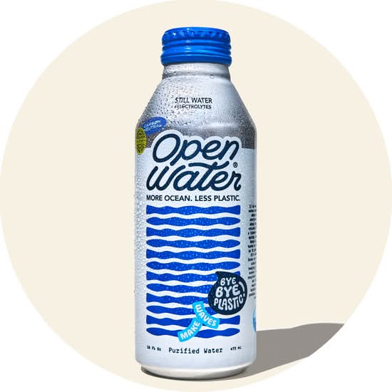 Open Water Still