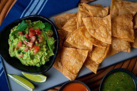 Guacamole & Chips