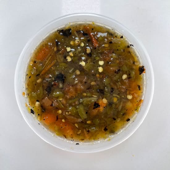 Salsa Molcajete 8oz