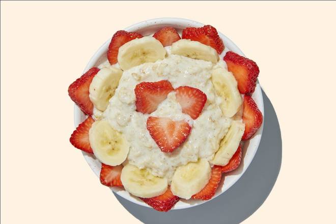 OLD-FASHIONED OATMEAL