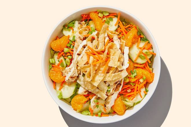 CHINESE CHICKEN SALAD