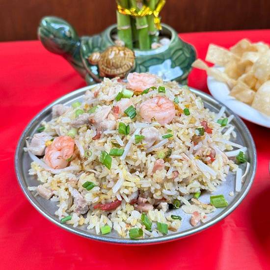 Combination Fried Rice