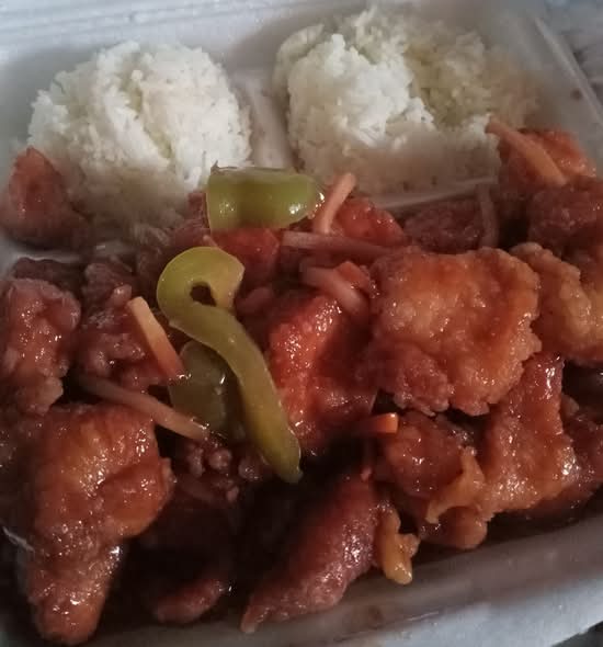 General Tso’s Chicken
