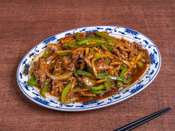 Mongolian Beef