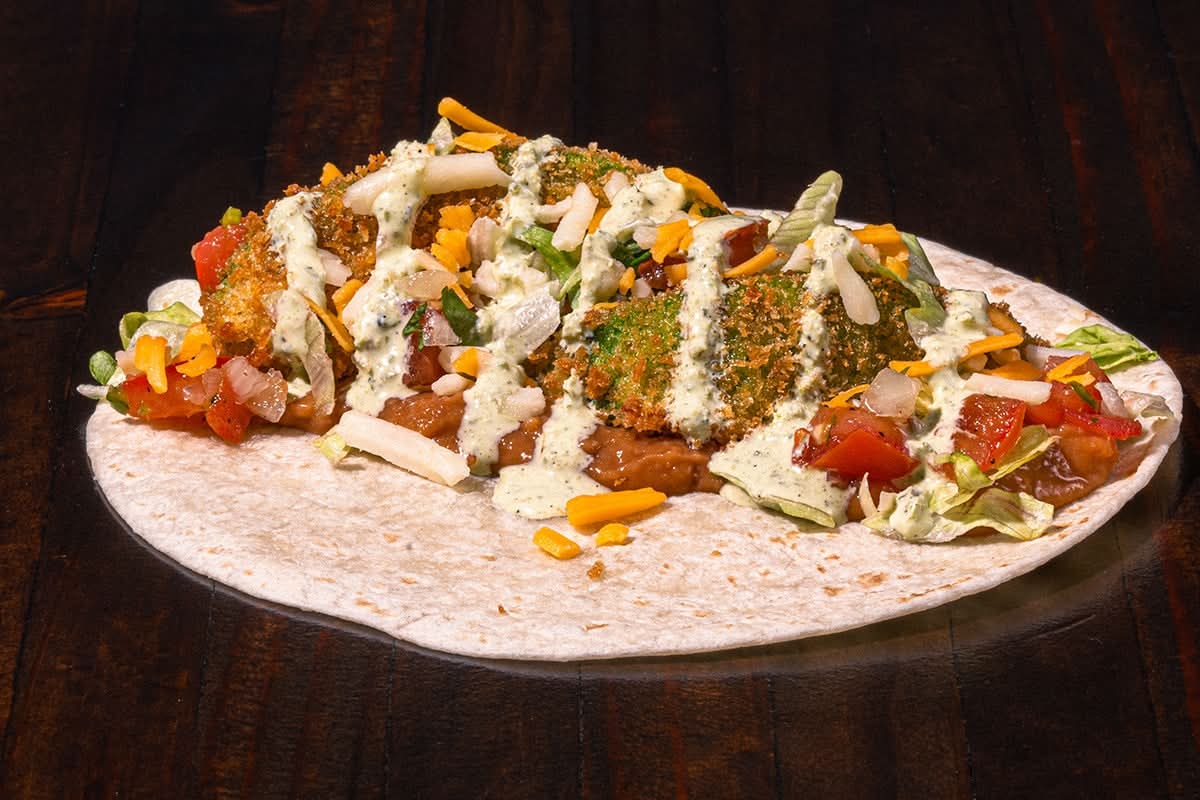 Fried Avocado (VE)
