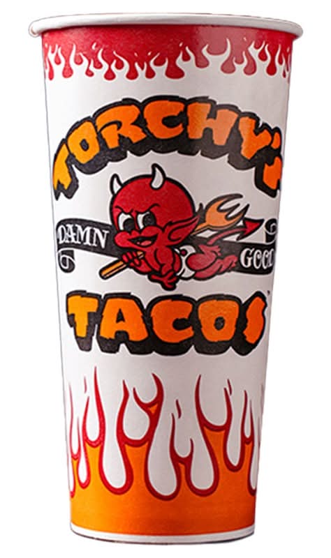 Large Fountain Drink