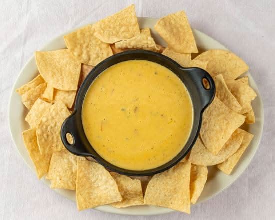 Chips and Queso