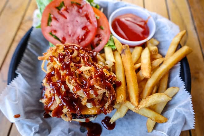 Texas Burger