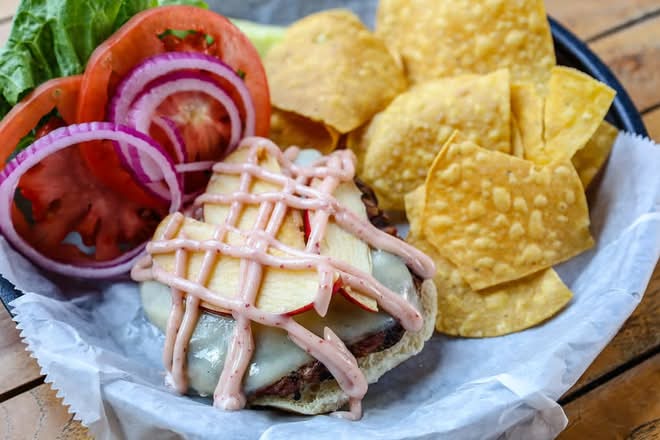 Turkey Burger