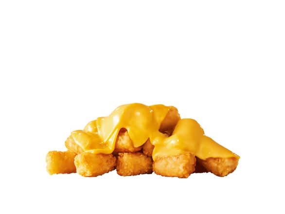 Cheese Tots