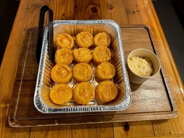 Catering Side Corn Bread Muffins