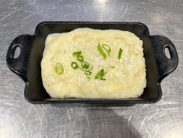 Mashed Potatoes