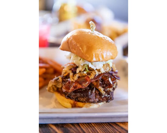 BYOB Burger